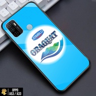 Case OPPO A53 / OPPO A33 - Casing OPPO A53 / OPPO A33 Terbaru AERO CASE [ Plesetan ] Silikon OPPO A5