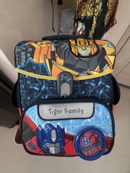 Tiger family 書包