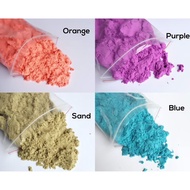 1kg THE SAND Fun Dynamic Sand Play Set Indoor Kids Toy (No Box)