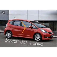 WEATHER RUBBER STRIP WINDOW WINDOW WINDSHIELD FRONT / REAR JAZZ DOOR