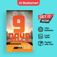 9 Days - Hardback - English - 9781950627554