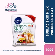 Sunlac Susu Tepung Skim Tinggi Kalsium dan Rendah Lemak 700gm