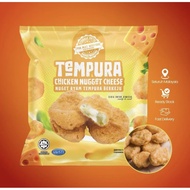 Tempura ayam pak mat western