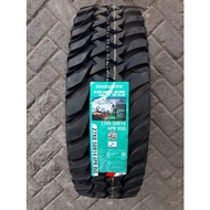 Ban 27 x 8.5 R14 Bridgestone Dueler 674 MT ukuran 27x8.50 R14