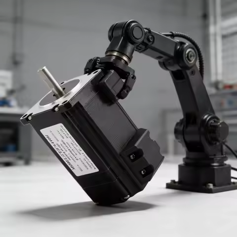 57EH76A4001 2.2N.m 57x76mm CL57 drive 57 Closed Loop Servo stepper motor with Driver CNC Controller