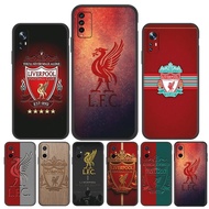 for Redmi 6 Pro 7 8 9 6A 7A 8A 9A 9C 9T NFC TPU phone case soft shell protective cover Liverpool Foo