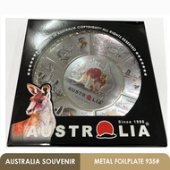 Ready Stock 2024 Australia Sourvenier Souvenir Gifts Keychain Fridge Magnet