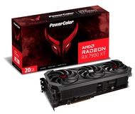 PowerColor グラフィックボード AMD Radeon RX7900XT GDDR6 20GB 搭載モデル 【国内正規代理店品】 RX7900XT 20G-E/OC