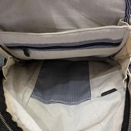 preloved backpack tumi medium