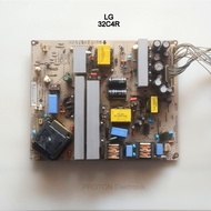 MESIN LG 32" LCD TV PSU 32LB9R 32LC4R 32LC7R LED Power Supply Machine PLHL-T602A EAY34795001 EAX PCB
