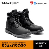 Timberland® CLASSIC 6" Waterproof Boot รองเท้าบูทผู้ชาย (S24M19039)