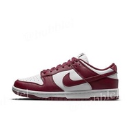Nike SB Dunk Low 低幫休閒板鞋 Low 低幫休閒板鞋 酒紅（36-47）