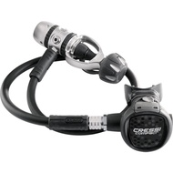Cressi Ac2 + Compact Regulator INT Scuba Diving
