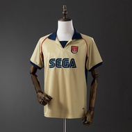 Football Shirt - Retro Arsenal - Year 2001/2002 - Away