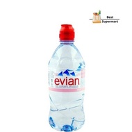 Evian Natural Spring Water 750ml