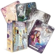 Guardian Angel Oracle: 36 Gilded Cards and 88-page Book