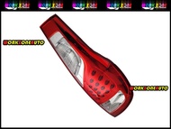 Proton Exora 2009 Red Tail Lamp Right Hand Red White Lampu Depan Kereta | Aftermarket OEM Replacemen