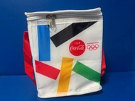 全新限定Coca-Cola x 奧運保溫保冷袋 | 可口可樂 露營 手提袋 冰袋 雪袋 Tote Bag PARIS OLYMPIC GAME 2024