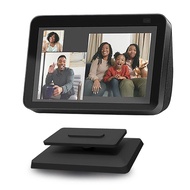 AutoSonic Stand Compatible with Echo Show 8 Smart Display (1st Gen and 2nd Gen) | Swivel and Tilt to