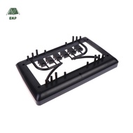 [EKP] 9 Inch To 10 Inch 7 Inch To 10.1 Inch Switch Frame 2 Din Car Radio Frame Suitable For All Car 