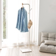 台灣製 WOOD彎彎造型 衣帽架 掛衣架 玄關架