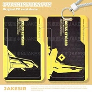 Delta Force Game Peripheral Student Slide Card Cover Access Control ID Card Protection Cover Christm