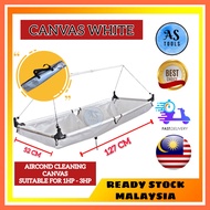 AS Canvas Aircond Cleaning Tool Base Cover Split type Kanvas Service