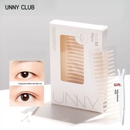 UNNY CLUB Upgrades Double Eyelid Patch Instant Lift Big Eyes Strong Fixation Support Swelling Eye Bu