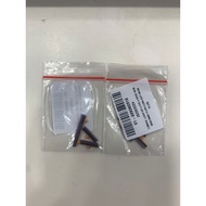 TOMBOL OUTER BUTTON ON OFF + VOL + BIXBI SAM G960/G965 PURPLE (GALAXY S9/S9 PLUS)