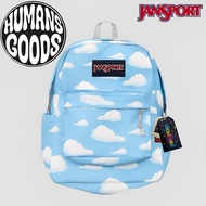 JANSPORT SKY BLUE AWAN IMPORT SUPERBREAK BAG - JANSPORT BACKPACK - BACKPACK - SCHOOL BAG - COLLEGE B
