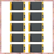 (NVIS) 10X NerdMiner V2 2.8 Inch Display BTC Solo Lottery Nerd Miner 56KH/S Crypto Solo Mining Machi