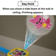 Pinkfong Smart Watch Children’s Songs Kids Watch Kids Smartwatch Kids Toy Christmas Gift Birthday Gi