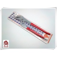 FUJIYA Ace Water Pipe Wrench K-12B [Tianzhang Hardware]
