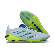 26 Predator Elite Tongue FG size：35-46 Men's Shoes Women's Shoes in stock kasut boots football shoes