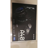 Astro A40 TR + AMP (wired) (Used) in original box