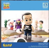 Herocross Toy Story 礦工 sid bb