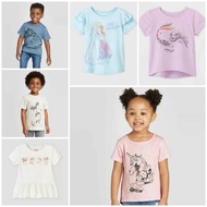 D*sney Boys and Girls T-shirts (12m 18m 2y 4y 5y)