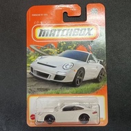 Matchbox Porsche 911 GT3