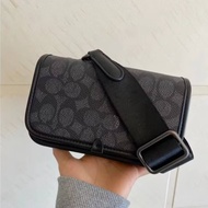 กระเป๋าโทรศัพท์มือถือ COACH Charter กระเป๋าสะพาย