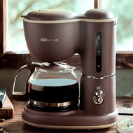 Automatic Fresh Drip Coffee maker 0.6L 0.7L brew 4-5 cups ด้วยฟังก์ชั่นความร้อน