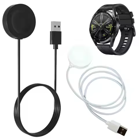 Magnetic Charger for Huawei Watch Buds/GT Runner Honor Watch 4 Pro For Huawei GT2 Pro/GT3 SE GT5 GT4