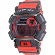 Casio G-Shock Mens Watch Standard Digital Watch Resin Band Red Strap GD-400-4 - intl