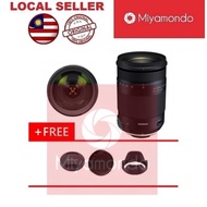 Tamron 18-400mm f/3.5-6.3 Di II VC HLD Lens for Canon Nikon DSLR Camera