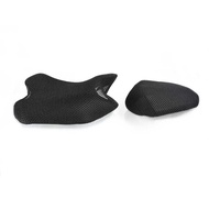 CFMOTO For 250Sr My22 300Sr 450 SR 250Nk Motorcycle Rear Seat Hump Net 3D Mesh Protector Insulation