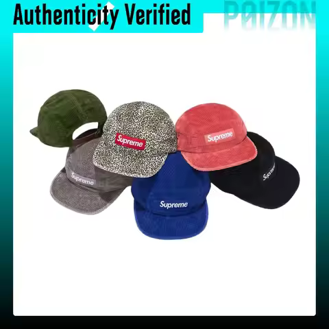 Supreme Baseball Caps Unisex SUP-FW25-1074