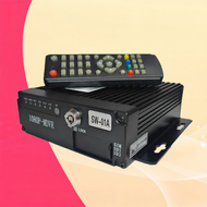 กล้องวงจรปิดรถยนต์ 4 ทาง SD Card 1080P สำหรับรถบรรทุก รถบัส รถโรงเรียน กล้องวงจรปิดรถยนต์ กล้องวงจรป