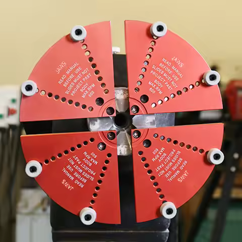 10inch Wood Turning Lathe Chuck Bowl Making Clamping Protecting Chuck Woodworking Machine Tool Acces