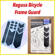 ◬ ۩ § Ragusa Bicycle Frame Guard