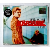 Erasure - In My Arms UK CD (+93)