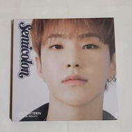 Seventeen 特別二 權順榮單封